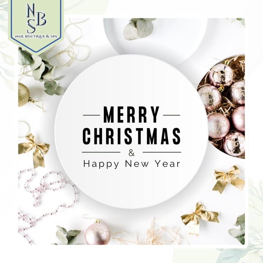 Christmas nail collection